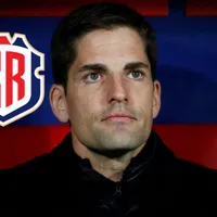 Robert Moreno le apunta a la Fedefútbol: "Me dijeron que era el elegido"