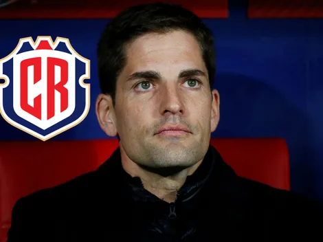 Robert Moreno le apunta a la Fedefútbol: "Me dijeron que era el elegido"