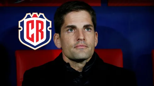 Robert Moreno le apunta a la Fedefútbol