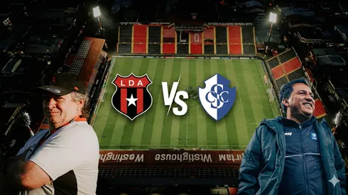 Alajuelense vs. Cartaginés, Machillo vs. Amarini: un duelo caliente en el Morera Soto.