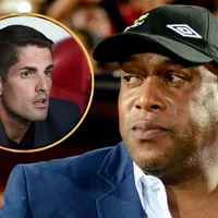 Medford no se salva: Robert Moreno le respondió con un filazo brutal