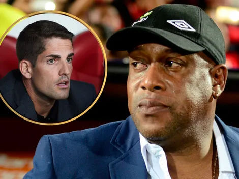 Medford no se salva: Robert Moreno le respondió con un filazo brutal