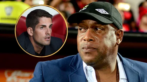 Robert Moreno se acordó de lo que dijo Medford.