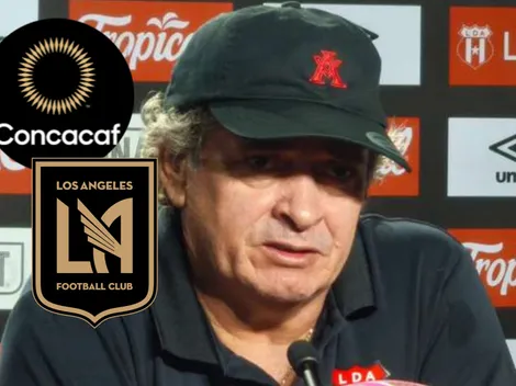 Advertido por Concacaf: Alajuelense recibe el mensaje que puede costarle la serie contra LAFC