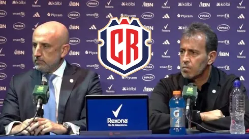 Preocupación en Fedefútbol.