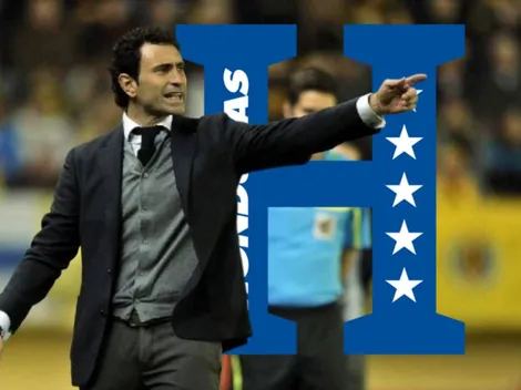 “Le va a costar”: José Francisco Molina recibe dura sentencia de un excandidato para DT de la Selección de Honduras