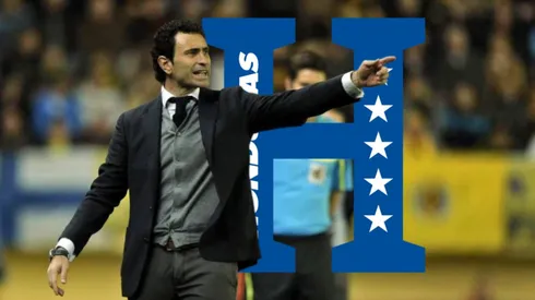 José Francisco Molina tiene un contrato con la Selección de Honduras hasta 2030. Foto: Diario Marca.