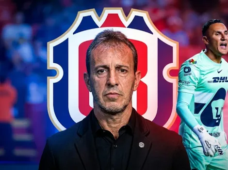 Bocha Batista respondió si convocará o no a Keylor Navas