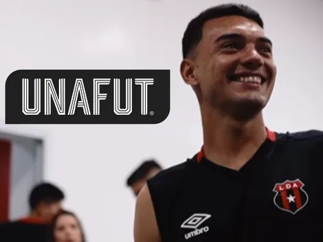 Unafut lo confirma: Malcom Pilone celebra la noticia más esperada