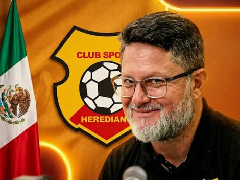 Herediano asegura a un futbolista mexicano