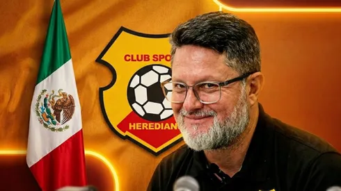 Jafet Soto cierra a un mexicano.