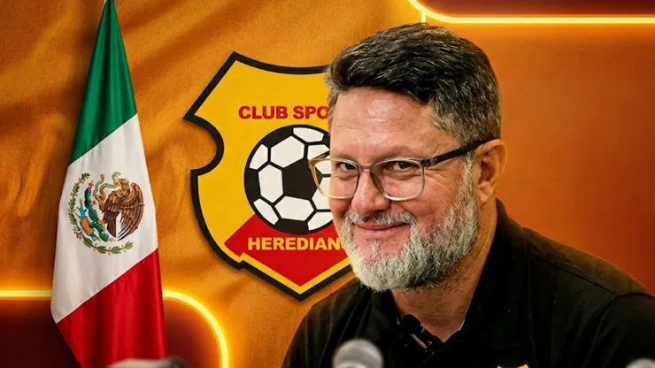 Jafet Soto cierra a un mexicano.