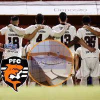 Apareció el video: los destrozos de Alajuelense en el vestuario de Puntarenas