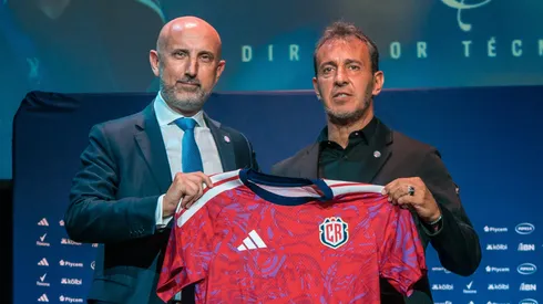 Fernando Batista hizo una revelación.