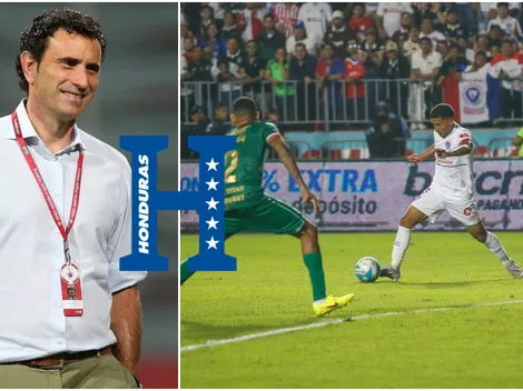 Liga Nacional sorprende al nuevo DT de la selección y toma determinación que cambiará el fútbol de Honduras