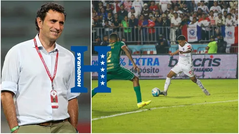 José Francisco Molina fue nombrado como nuevo DT y la Liga Nacional ya busca implementar cambios. Foto: X Olimpia / Infobae.