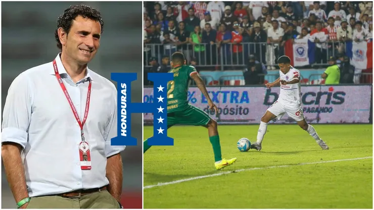 José Francisco Molina fue nombrado como nuevo DT y la Liga Nacional ya busca implementar cambios. Foto: X Olimpia / Infobae.