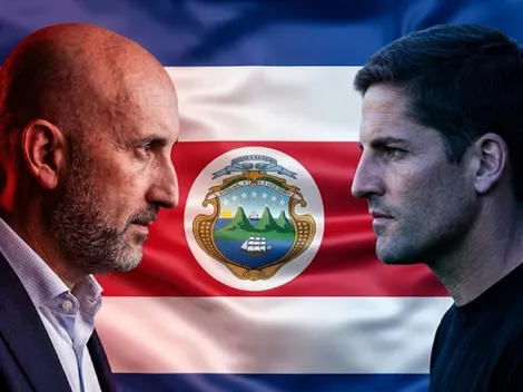 Maroto le responde directamente a Robert Moreno