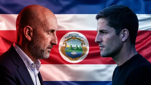 Osael Maroto le contestó a Robert Moreno.