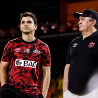 Machillo reveló que le dijeron en Alajuelense sobre su continuidad