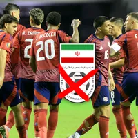 Peligra el amistoso: las 3 selecciones que Costa Rica tiene en carpeta para reemplazar a Irán