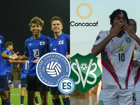 El Salvador Sub 20 vs. Surinam: dónde ver y qué necesita La Selecta para clasificarse al Premundial 2026