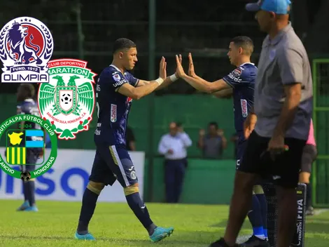 ¿Vuelve a un grande? Héctor Castellanos encuentra nuevo equipo en Liga Nacional de Honduras