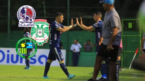 Héctor Castellanos ya tiene nuevo equipo en la Liga Nacional de Honduras. Foto: Grupo Opsa.