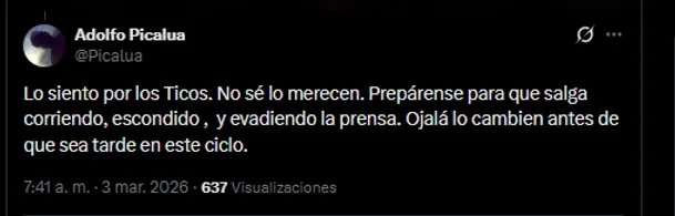 Hinchas de Venezuela en X