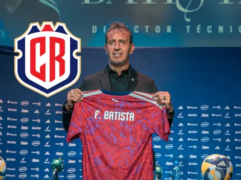 "El fracaso más grande": Costa Rica recibe la peor advertencia tras la llegada del Bocha Batista