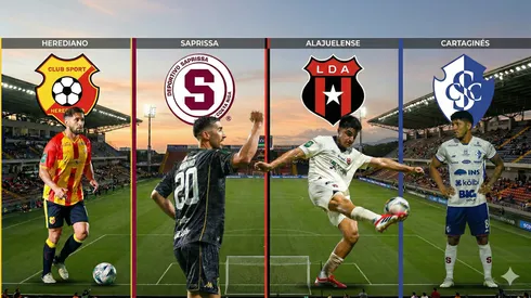 El Clausura 2026 empieza su segunda vuelta y la tabla está que arde.