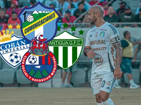 Así está la tabla de posiciones en la Liga Nacional de Guatemala: Clausura 2026 y Acumulada