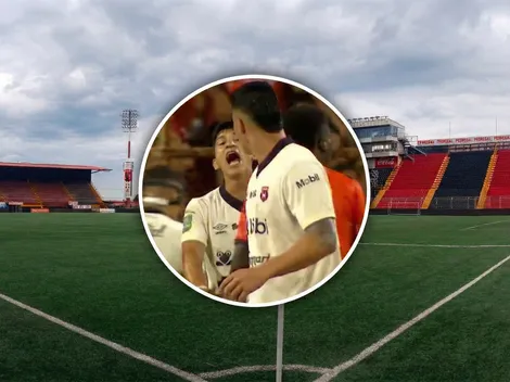 Filtran lo que Ángel Zaldívar le dijo a Alexis Gamboa para desatar su furia