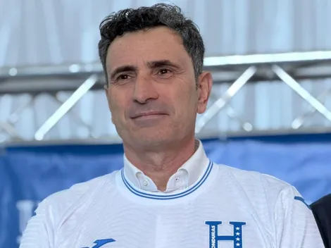José Francisco Molina impacta con su respuesta sobre la primera convocatoria como DT de Honduras