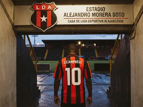 El futuro de Joel Campbell se aleja cada vez más de Alajuelense: "No lo veo ni cerca"