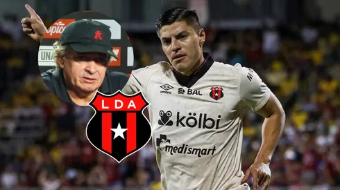 En Alajuelense ya no lo ocultan: revelan qué hizo Ronaldo Cisneros en el camerino para molestar al Machillo Ramírez