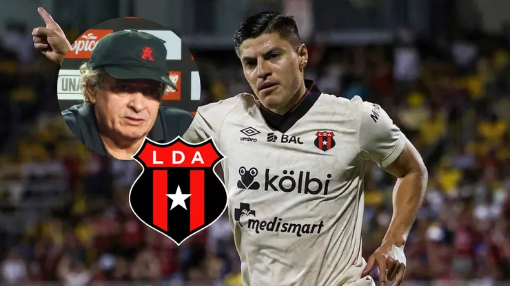 En Alajuelense ya no lo ocultan: revelan qué hizo Ronaldo Cisneros en el camerino para molestar al Machillo Ramírez