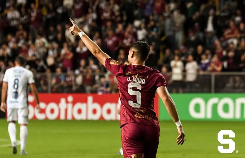 Joseph Mora arrastra una lesión muscular (Saprissa).
