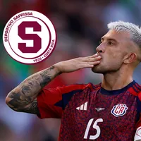 Mientras Saprissa sueña con su regreso, Francisco Calvo da el salto que estaba buscando