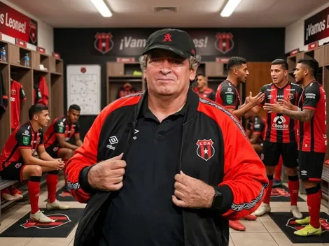 Machillo contó lo que pasó en el vestuario de la Liga