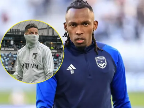 Minnesota United de James Rodríguez sorprende a Honduras sobre Alberth Elis y ocurre por primera vez