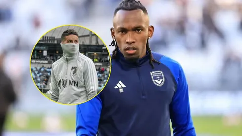 Alberth Elis recibe una de lasl mejores noticias en su prueba por volver a la MLS.