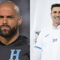 Toda Honduras impactada con la sentencia que recibió Edrick Menjívar en medio de la llegada de José Francisco