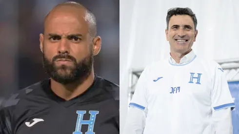 Edrick Menjívar es una de las decisiones que debe tomar José Francisco Molina.