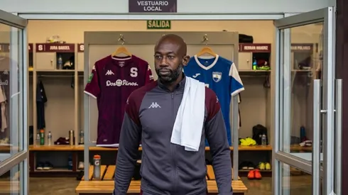 Wanchope anunció su nuevo proyecto.