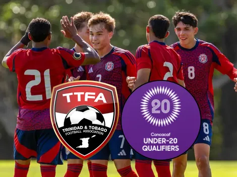 Costa Rica Sub-20 vs. Trinidad y Tobago: dónde ver y qué necesita La Sele para clasificarse