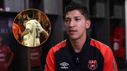 Esto se dijeron Ángel Zaldívar y Alexis Gamboa.