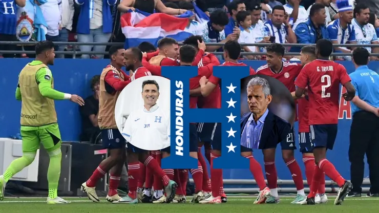 Rompió el silencio y confesó todo lo que pasó antes de enfrentar a Costa Rica.