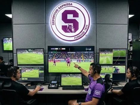 Nuevo audio de VAR respalda a Saprissa
