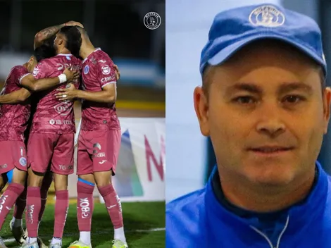 Javier López le quitó la titularidad a intocable y ahora muestra su postura que todo Motagua